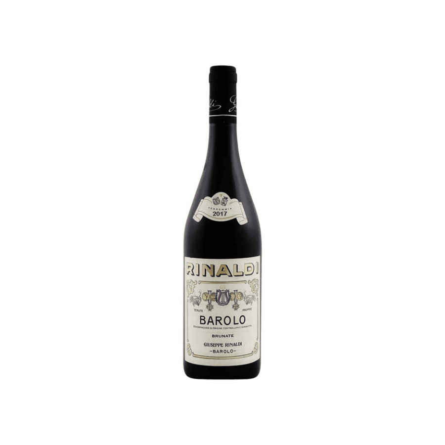 Rinaldi Barolo 'BRUNATE' 2017 | Famelounge-PS