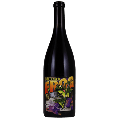 Cayuse Bionic Frog 2022: Walla Walla Syrah | Famelounge-PS