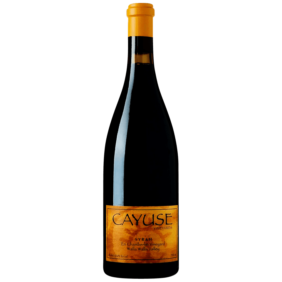 Cayuse Cayuse En Chamberlin Syrah 2020 | Famelounge-PS
