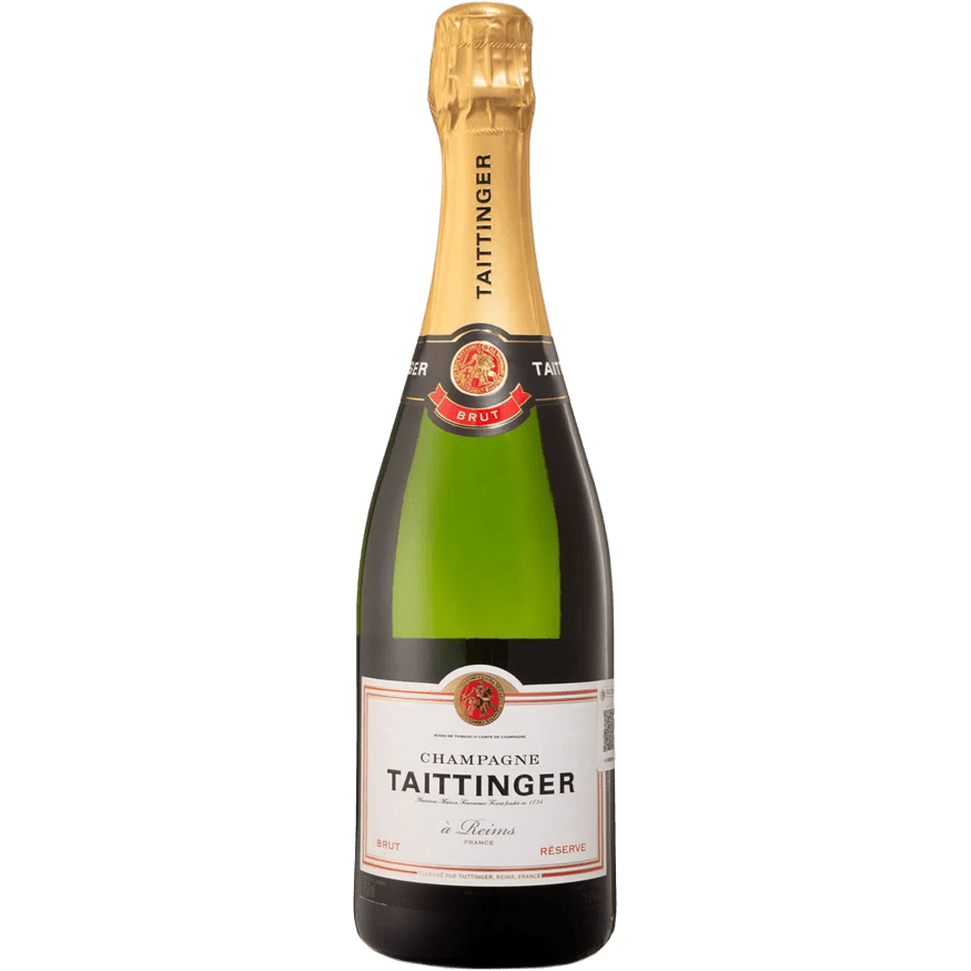 Shop Taittinger Brut Reserve Champagne | Famelounge-PS
