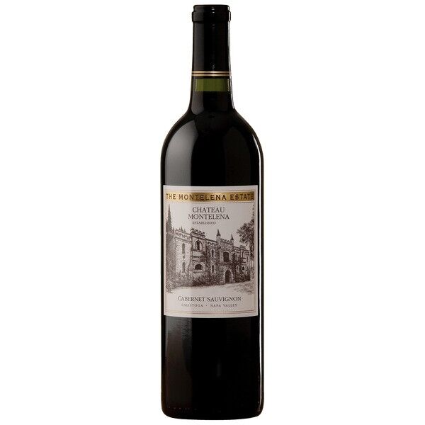 (希少ワイン)2016 カリフォルニア赤　ベネット・マウンテン・エステイト Chateau Montelena Estate Cabernet Sauvignon Napa Valley 2016