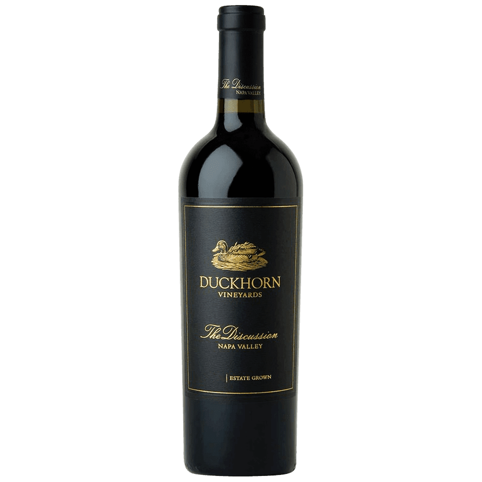 97-Pt Duckhorn Merlot Napa Valley 2021 | Famelounge-PS