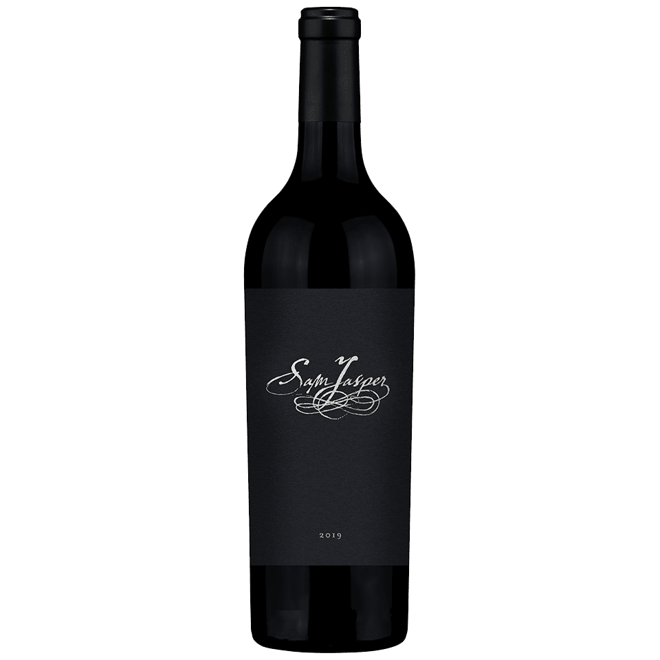 SAM JASPER サム・ジャスパー 2019 95-Pt Sam Jasper Cabernet Sauvignon 2019 | Famelounge-PS