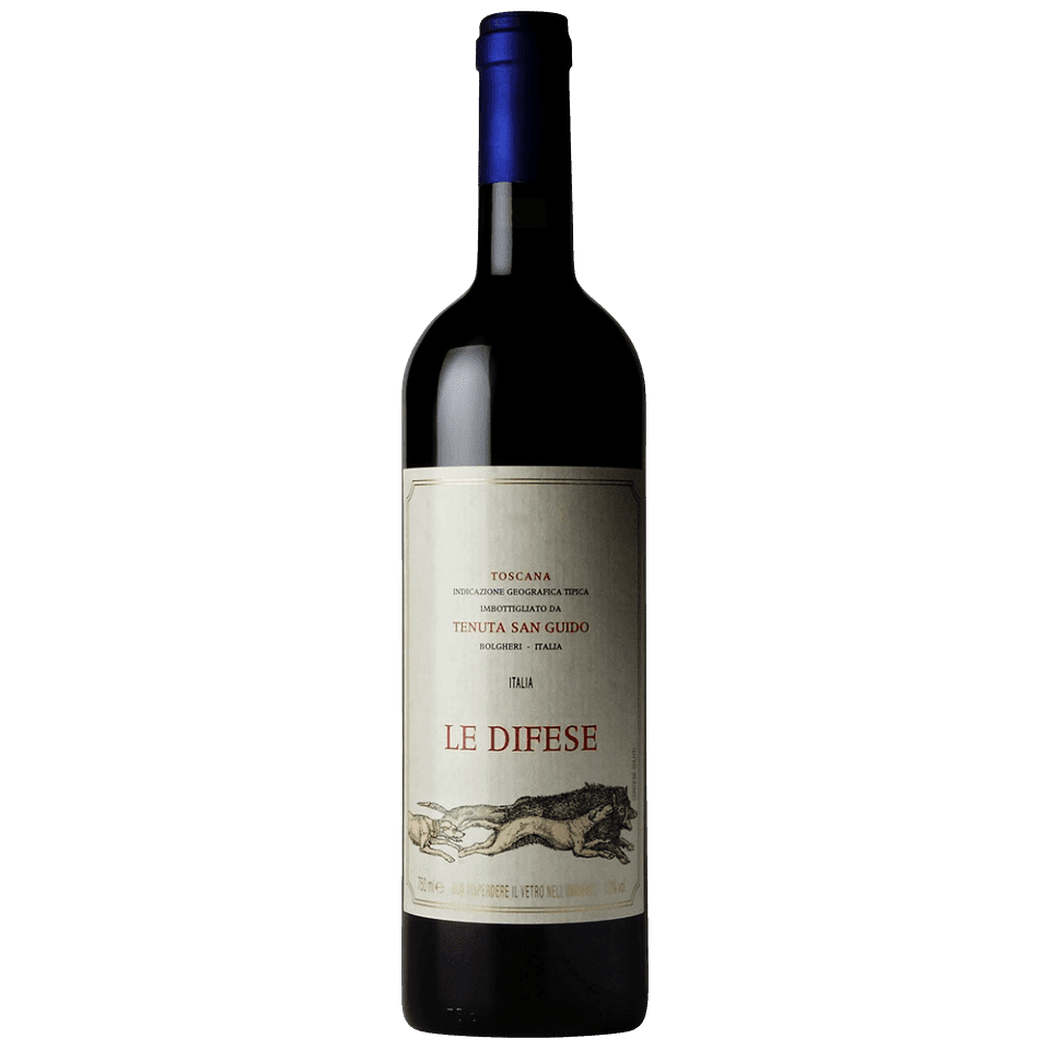 Sassicaia Wine 2021 Tenuta San Guido | Famelounge-PS