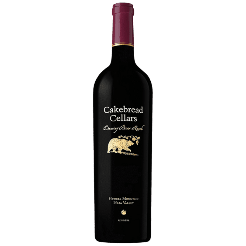 Cakebread Cellars Dancing Bear Ranch Red 2021 | Famelounge-PS