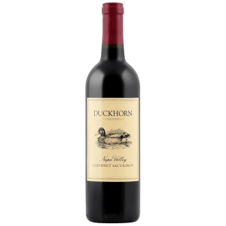2019 Duckhorn Discussion Red Wine Napa | Famelounge-PS