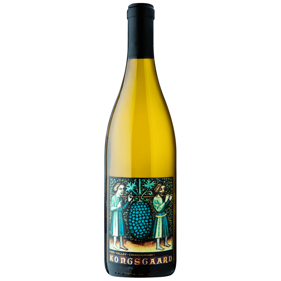 Kongsgaard Chardonnay 2021: Napa Legend | Famelounge-PS