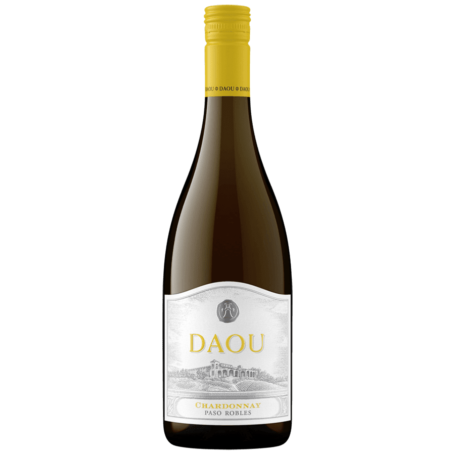 Elegant Paso Robles White Wine: DAOU DISCOVERY Chardonnay 2022