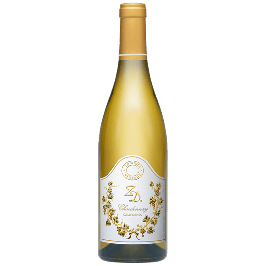 ZD Wines Chardonnay 2022: Organic | Famelounge-PS