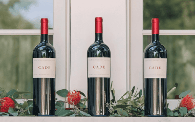 Purchase Cade Winery Wines | Discover the Essence of Cade Wines