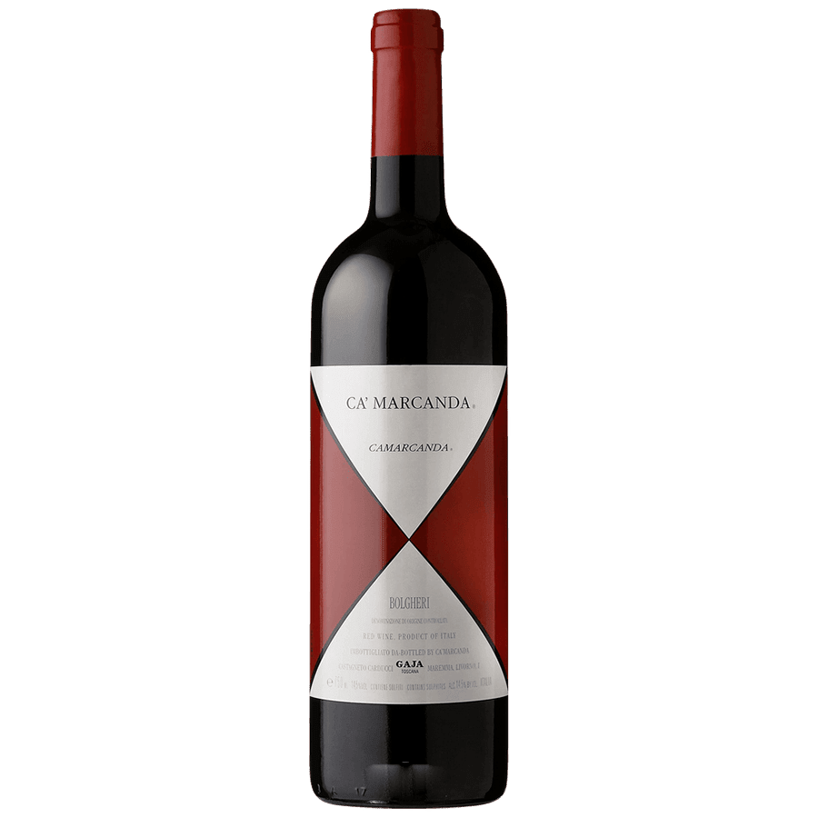 WA95‼️Gaja CA' MARCANDA MAGARI 2016年 2016 Ca' Marcanda (Gaja) Magari - CellarTracker