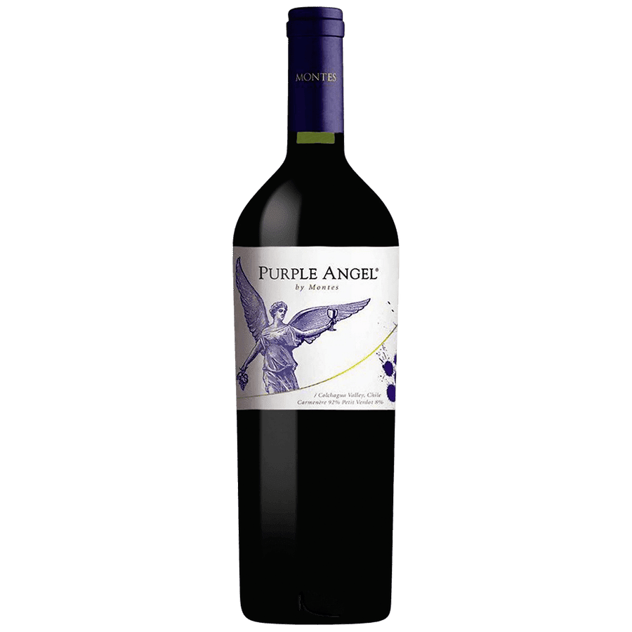 Montes Purple Angel 2020 | Colchagua Valley, Chile | Famelounge-PS