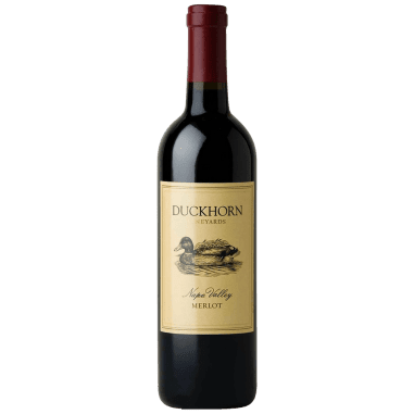 97-Pt Duckhorn Merlot Napa Valley 2021 | Famelounge-PS