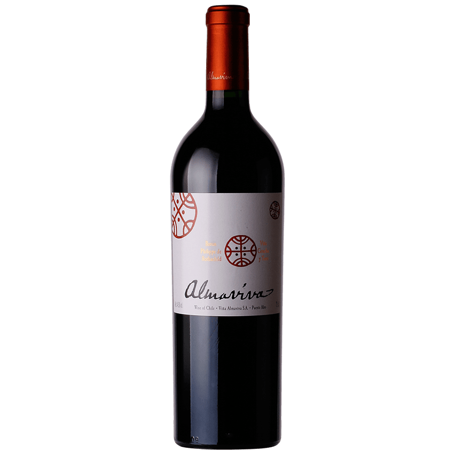 Almaviva 2021: 98-Point Puente Alto Red | Famelounge-PS