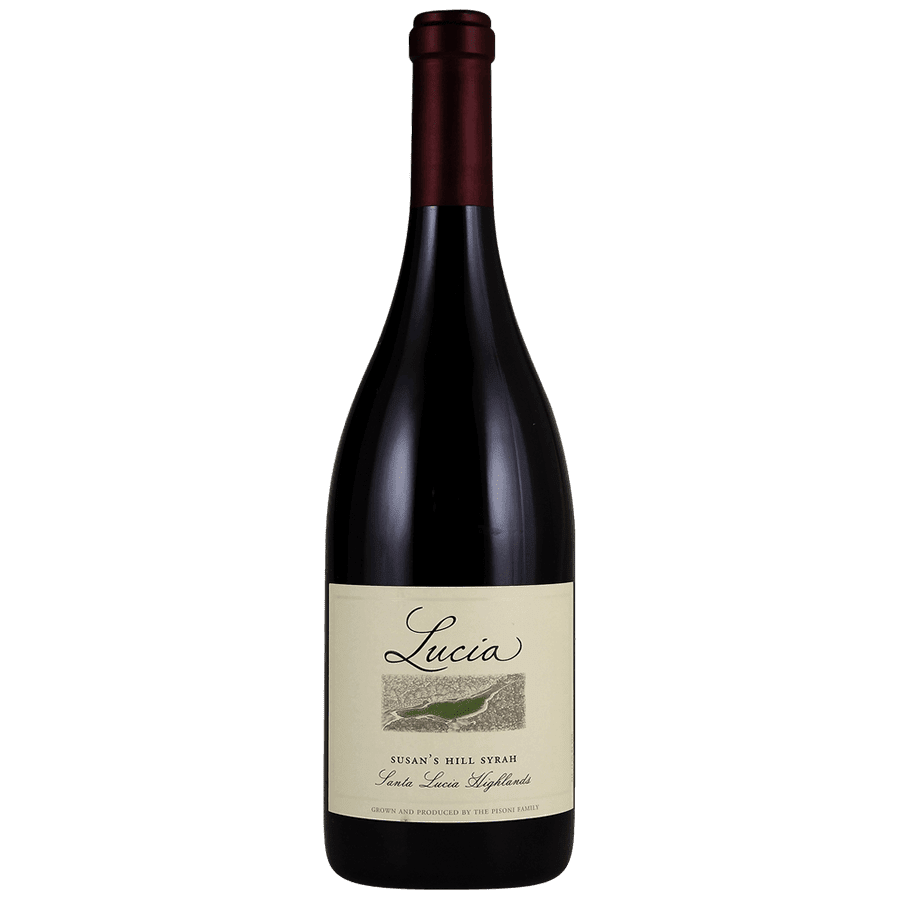 Lucia by Pisoni Susan's Hill Syrah 2022 | Famelounge-PS