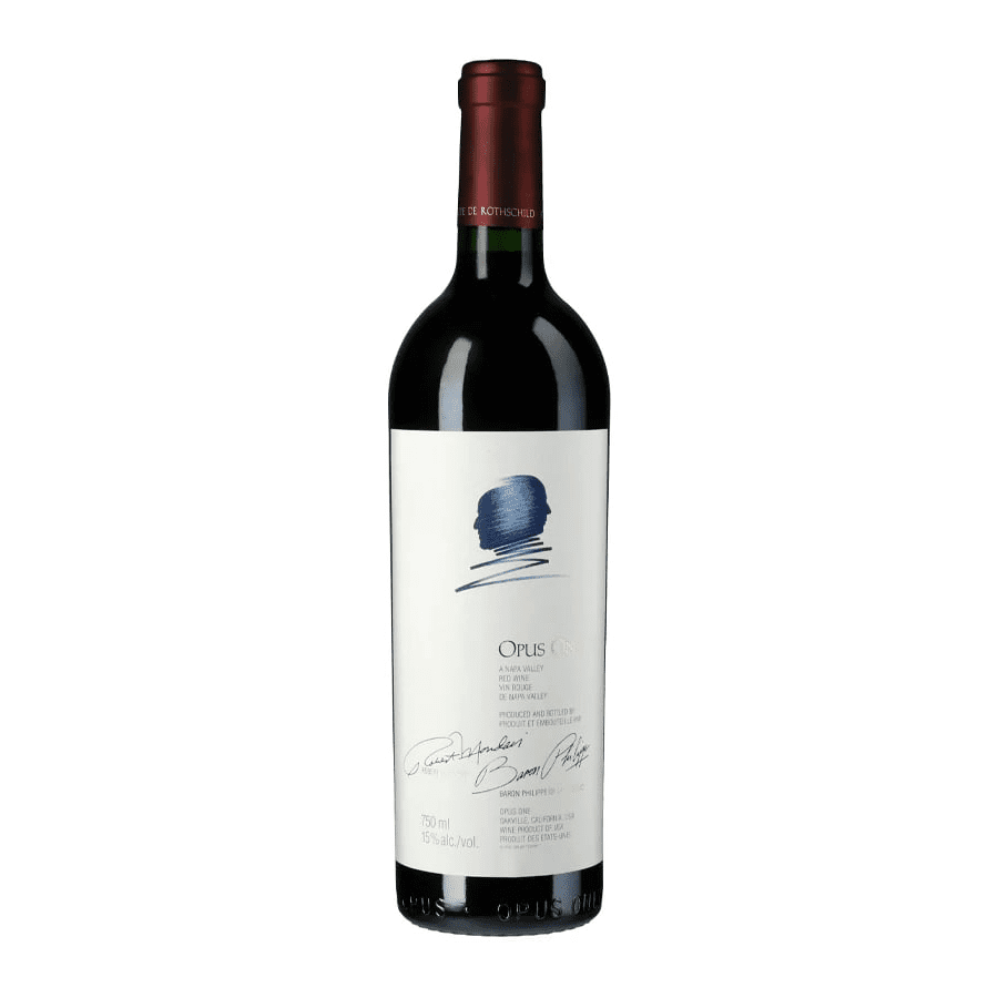 Opus One Overture Wine 2022 | Fame Cigar & Wine Lounge