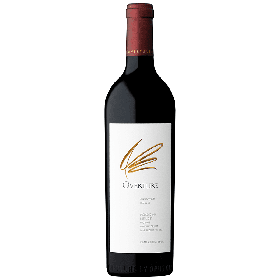 Opus One Overture Wine 2022 | Fame Cigar & Wine Lounge