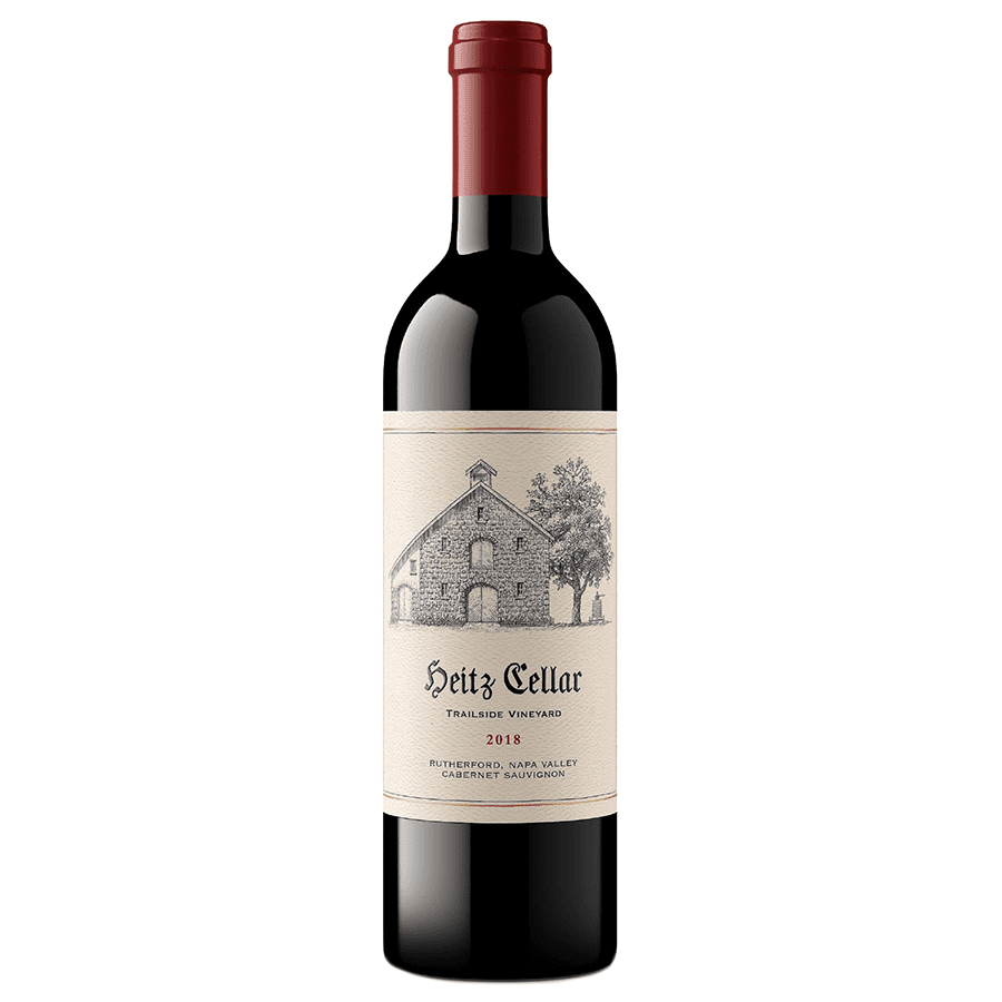ハイツセラー マーサズヴィンヤード 2015 Heitz Cellar Heitz Cellar Martha's Vineyard Cabernet Sauvignon 2015 | Famelounge-PS