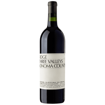 Ridge Vineyards Three Valleys Red 2020 - Fame Cigar & Wine Lounge