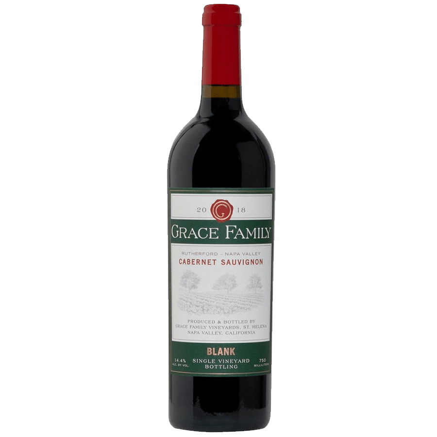 Grace Family Vineyards - Premium Napa Valley Cabernet Sauvignon