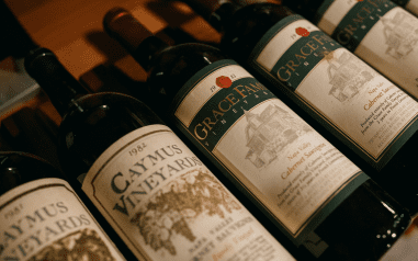 Grace Family Vineyards - Premium Napa Valley Cabernet Sauvignon