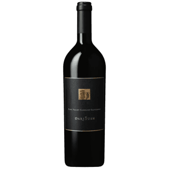 Janzen Cabernet Sauvignon Cloudy's Vineyard 2019 - Fame Cigar