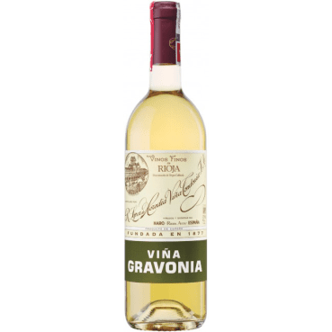 Lopez De Heredia Vina Gravonia Blanco 2014 | Famelo