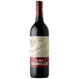Lopez De Heredia Vina Cubillo