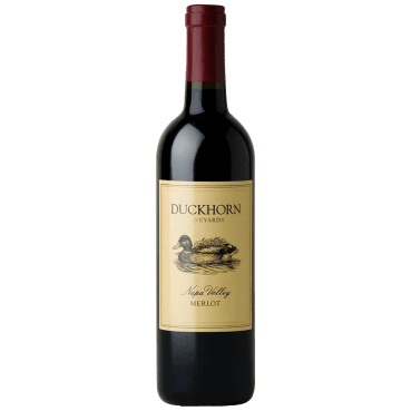 Shop Duckhorn Merlot Napa Valley 2020