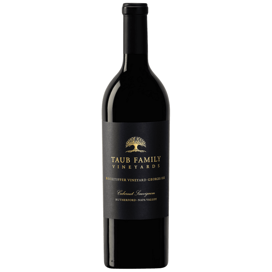 Taub Family Vineyards Beckstoffer Cabernet Sauvignon Georges III