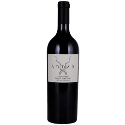 Addax Cabernet Sauvignon 2019 Tench Vineyard
