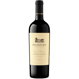 2018 Duckhorn Howell Mountain Cabernet Sauvignon