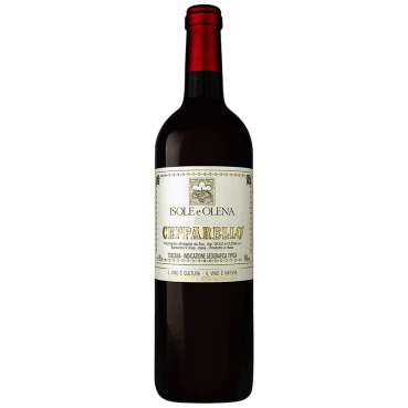 Isole e Olena Cepparello 2002&2003 赤ワイン Isole e Olena Cepparello Red Wine 2020 - 750 ML