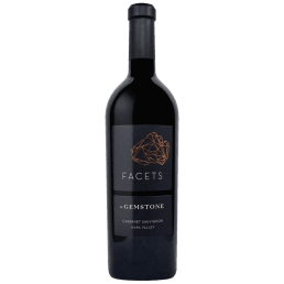Gemstone Facets Cabernet Sauvignon