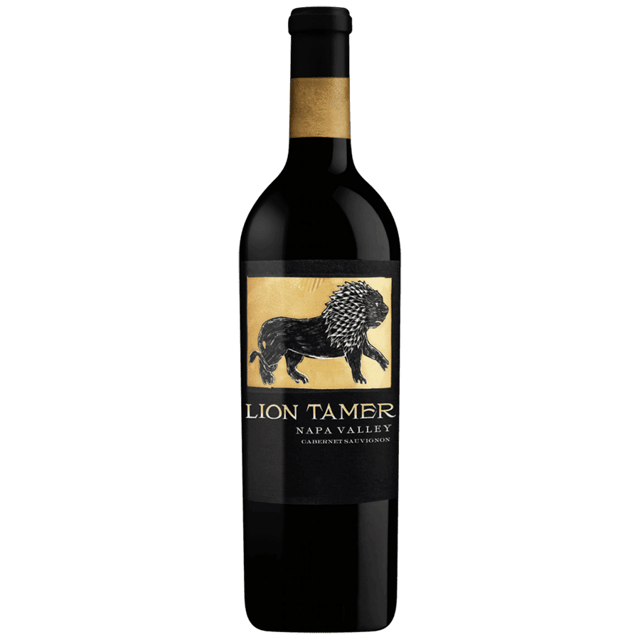 lion tamer cabernet sauvignon