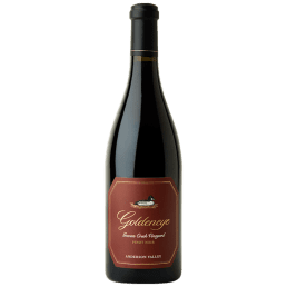 Goldeneye Pinot Noir GOWAN CREEK