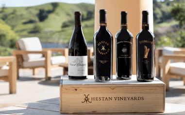 Shop Hestan Vineyards Wine Collection – Exclusive Napa Valley Wines