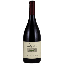 Lucia by Pisoni Susan's Hill Syrah