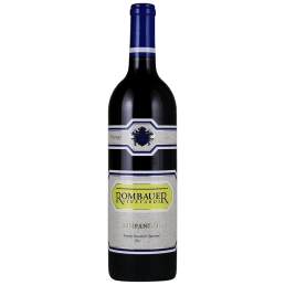 Rombauer El Dorado Zinfandel