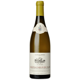 Famille Perrin Chateauneuf-Du-Pape Les Sinards Blanc