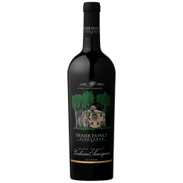 Frank family Vineyards Cabernet Sauvignon Napa