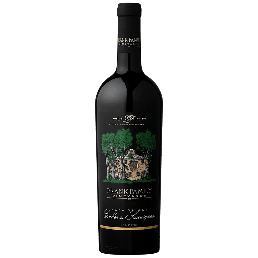 Chateau Montelena Estate Cabernet Sauvignon Napa Valley 2016